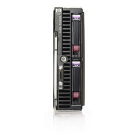 Servidor blade HP ProLiant BL460c con procesador Intel Xeon E5320 Quad Core a 1,86 GHz, 8 MB, 2 GB, 1 P (435457-B21)